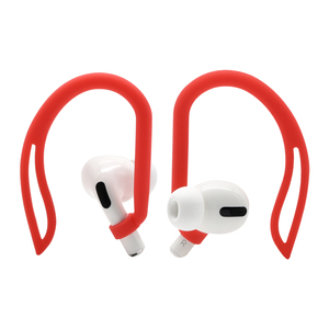Crochet d'oreille en silicone anti-perte, gel pour <span class=keywords><strong>Airpods</strong></span> <span class=keywords><strong>Pro</strong></span> - Product Image 2
