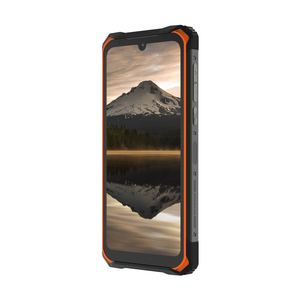 טלפון חכם עמיד למים עם מדחום המצח doogee s86 pro 6.1 '8 GB + 128gb הליו p60 העולמי להקות משולשים מצלמה משולשת 8500mah - Product Image 4