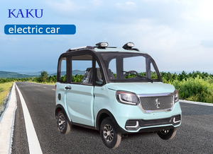 Véhicule à énergie nouvelle à main à quatre roues électrique Wuling à double usage chinois pour pick-up pour enfants voiture Wuling vendue à bas prix - Product Image 6