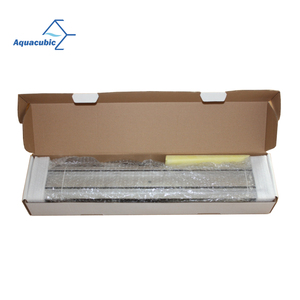 Copertura per Scarico Lineare da Pavimento per Doccia in Acciaio Inox SUS304 Anti-Odore Scarico Lungo da Bagno - Product Image 6