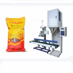 semi automatic quantitative packing machine sandy soil compost, semi automatic sandy soil compost quantitative packing machine