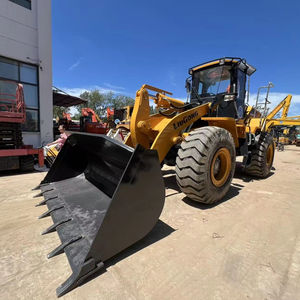 Venta caliente para Liugong CLG856H Cargador frontal Capacidad de 5-6 toneladas China Construcción Motor de componente central usado - Product Image 1