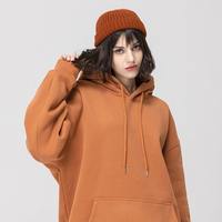 Nouveau personnalisé hommes et femmes sweats à capuche pull décontracté 350 grammes coton Fitness vêtements Jogging vêtements C50
