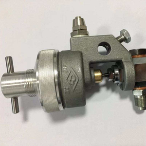 Pistolet automatique pour ligne de traitement de surface pulvérisateur de peinture sans air outils de peinture pistolet à peinture - Product Image 1