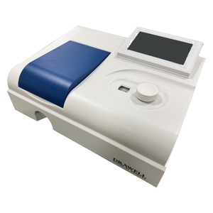 เครื่องวัด200-1000nm สเปคโตรมิเตอร์ <span class=keywords><strong>UV</strong></span> สำหรับใช้ในห้องปฏิบัติการ - Product Image 1