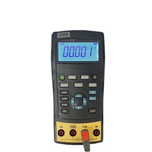 เครื่องมือสอบเทียบสัญญาณอเนกประสงค์แบบพกพา HSIN920 สำหรับทดสอบอุณหภูมิเทอร์โมคัปเปิลแบบอิเล็กทรอนิกส์ HSIN920 Por - Product Image 5
