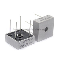 Redresseur en pont KBPC3510W 35A 1000V Diode KBPC3510W DIP-4