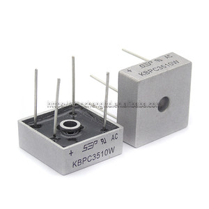Cầu chỉnh lưu kbpc3510w 35A 1000V <span class=keywords><strong>Diode</strong></span> kbpc3510w Dip-4 - Product Image 4