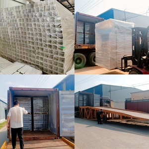 6X8 Luxe Tuin Pvc Paddock Ranch Paardenhek Panelen <span class=keywords><strong>3</strong></span> Rail Uv Resistente 6 Voet Hoogte - Product Image 6