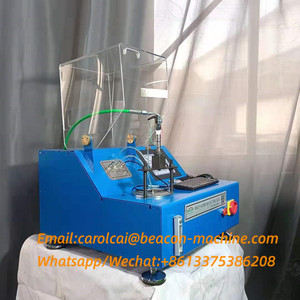 Equipo de Prueba de Laboratorio Beacon Machine EPS200 para Inyectores Common Rail de Banco, Alta Precisión Electrónica, Función de Codificación, 1 Año de Garantía - Product Image 3