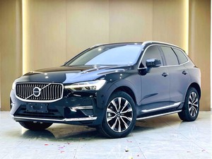 2019 VOL-VO T5 XC60 AWD <span class=keywords><strong>รุ่น</strong></span>อัจฉริยะ (จีน VI มาตรฐานการปล่อยก๊าซ) รถมือสอง SUV - Product Image 1