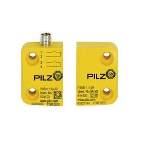 Interrupteur de sécurité magnétique sans contact P I L Z PSEN 1.1P-20/PSEN 1.1-20/8MM, 24 VDC, 2NO, 8mm, 4 broches M8, Série PSEN - Product Image 3