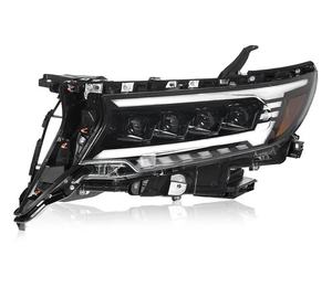 WELIFTRICH Faros Delanteros Modificados de Alta Calidad para Toyota Prado 2018-2024, Nuevo Estilo LED - Product Image 1