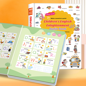Libro Sonoro Essenziale per l'Apprendimento dell'Inglese per Bambini: Guida <span class=keywords><strong>Audio</strong></span> Avanzata per Fonetica e Vocabolario - Product Image 2