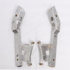 Soporte de montaje de intercooler de aluminio OEM 2019-2024 para Aston Martin Vantage4.0-, para Aston Martin Vantage4.0, de 21 a - Product Image 1