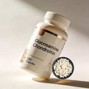 Capsules de <span class=keywords><strong>Glucosamine</strong></span>, <span class=keywords><strong>Chondroïtine</strong></span> et MSM en Gros – Compléments de <span class=keywords><strong>Glucosamine</strong></span> pour des <span class=keywords><strong>Articulations</strong></span> Saines chez les Hommes et les Femmes - Product Image 1