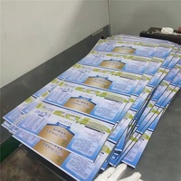 Boîtes de conserve métalliques à impression personnalisée pour le lait en poudre Boîtes vides en fer-blanc d'emballage alimentaire pour le lait en poudre de chamelle