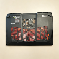 Ordinateur portable gaming MSI GT73 I7-7700HQ 16 Go 512 Go 17,3 pouces 120 Hz GTX1060 (6 Go) – Idéal pour le gaming, l'e-sport et la programmation – Meilleures ventes