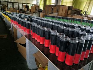 Candele Religiose Profumate Personalizzate all'Ingrosso, Candela in Vetro per 7 Giorni di Preghiera per Chiesa e Spiritualità - Product Image 2