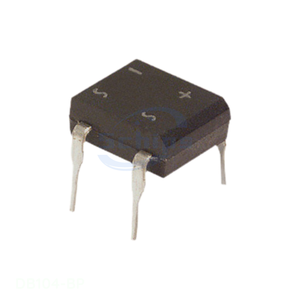 Diodes DB104-BP 4-EDIP Electronic Chips Component In Stock - Product Image 1