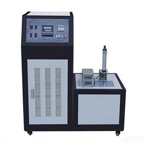 Macchina per Test di Fragilità a Bassa Temperatura su Gomma-Plastica DWCX-2 - Product Image 1