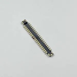 Board-to-Board / FPC-to-Board BM28 Series 40 Position 0.6mm Height Hirose Connector BM28P0.6-40DP/2-0.35V 51