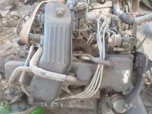 Moteur 1rz Toy Ota Hiace <span class=keywords><strong>Occasion</strong></span> Used Toyo Ta 1rz Engine diesel Used Motor 1rz Hiace Turbojet Assembly Gearbox - Product Image 3