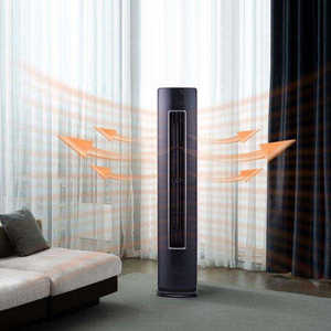 Aire Acondicionado de Alta Calidad con Inversor Potente, Ahorro de Energía, Control Remoto, Filtro Autolimpiante, Clase de Eficiencia Energética de Refrigeración/Calefacción - Product Image 2