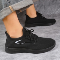 Chaussures de marche pour hommes, style baskets, imperméables, à semelle épaisse, à lacets, en maille respirante, pour l'été et le printemps
