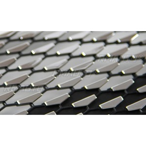 Parrilla Delantera para Auto, Parrilla Deportiva para Cadillac ATS-L, Kit de Carrocería, Accesorios para Auto - Product Image 6