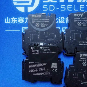 Interruptor de Circuito E-T-A ESX10-TB-101-DC24V-4A 4A DC24V Uso General - Product Image 2
