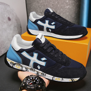 Scarpe Casual alla Moda per Uomo di Design Europeo, <span class=keywords><strong>Calzature</strong></span> Sportive - Product Image 5