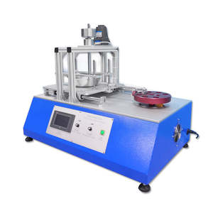 Automatischer Abrieb tester für Kochgeschirr ISO/ASTM-konforme Antihaft beschichtung Kratz festigkeit Labor Präzisions ausrüstung - Product Image 3