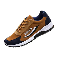 Sepatu Pria Laris Manis Tren Fashion Terbaru Sepatu Lari Pria Serbaguna Motif Huruf Kasual Nyaman Sneakers Pria Harga Terjangkau