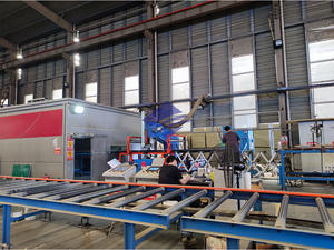 Línea de fabricación de paneles sándwich de poliuretano - Product Image 6