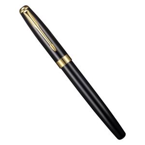 High Quality Luxury Custom Ballpoint Pen Custom Logo Multiple Colors Metal <b>Roller</b> Pens 0.7mm Writing Width Smooth Office - Product Image 5