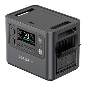 Batterie LiFePO4 SKY Supply 2000W, station d'alimentation portable mobile, contrôleur MPPT, prise en charge de l'énergie solaire à onde sinusoïdale pure - Product Image 3