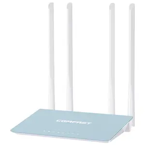 COMFAST OEM/ODM Smart Router Dual Band WIFI5 1200Mbps Home use Wireless Router Enjoy Surfing the Internet