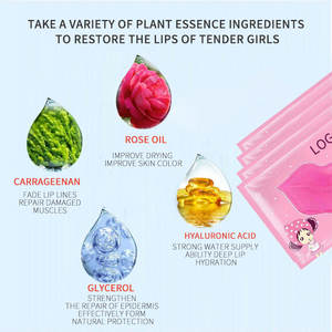 Kit de Soins des Lèvres Naturels pour Voyage, Exfoliant, Hydratant et Réparateur, Masque et Baume en Stick – Meilleures Ventes - Product Image 4