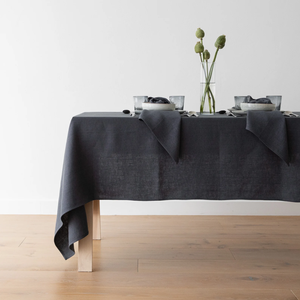 Elegante mantel <span class=keywords><strong>de</strong></span> <span class=keywords><strong>lino</strong></span> rectangular bordado <span class=keywords><strong>a</strong></span> <span class=keywords><strong>mano</strong></span> para boda para fiesta, mantel <span class=keywords><strong>de</strong></span> <span class=keywords><strong>lino</strong></span> <span class=keywords><strong>a</strong></span> rayas lavado <span class=keywords><strong>a</strong></span> la piedra para restaurante - Product Image 6