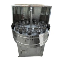 Machine de nettoyage de bouteilles de vin à usage multiple/Machine de nettoyage de bouteilles/Machines à laver les bouteilles