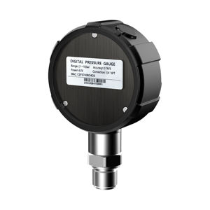 Manómetro Digital de 100 mm, Acero Inoxidable 304, Medición en MPa, con 1 Año de Garantía, Aplicación <span class=keywords><strong>para</strong></span> Gas y Líquidos - Product Image 2