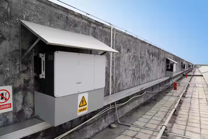 Nueva llegada <span class=keywords><strong>Sungrow</strong></span> 230V inversor fotovoltaico atado a la red <span class=keywords><strong>33</strong></span>-110kW 110kVA <span class=keywords><strong>Sungrow</strong></span> con precio competitivo - Product Image 6