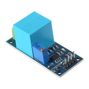 ZMPT101B电压互感器电压传感器模块交流有源单相输出交流电源信号采集5-30v - Product Image 2