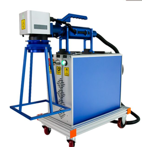 La fibre de haute qualité pour la machine de marquage laser en métal prend en charge les formats DXF PLT BMP AI DST - Product Image 2