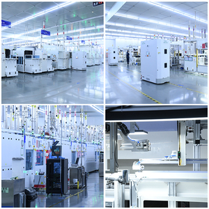 Scenergy đầy đủ màu đen Topcon 440W năng lượng mặt trời PV tấm bifacial cao Eff ciency 440W panel năng lượng mặt trời - Product Image 6