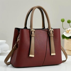 Di lusso Delle Donne Delle Borse Borse Ragazze Borsa di Cuoio del Sacchetto di Spalla per le Signore Borse A Mano - Product Image 2