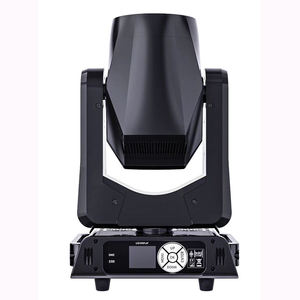 Équipement d'éclairage de scène à tête mobile IP33, services ODM disponibles, lumière de faisceau à tête mobile LED pour <span class=keywords><strong>DJ</strong></span> disco - Product Image 5