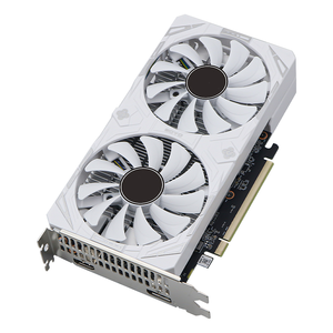 การ์ดจอคอมพิวเตอร์ตั้งโต๊ะ OEM ใหม่ 4GB GDDR6 PCIe 4.0 X4 สำหรับเล่นเกม พร้อมพัดลม Radeon 6500 ประสิทธิภาพสูง Deli - Product Image 5