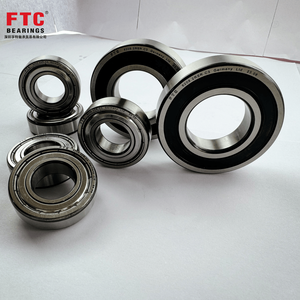 Vòng bi rãnh sâu 6012-2zr/C3 ftc - Product Image 4